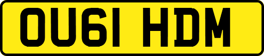 OU61HDM