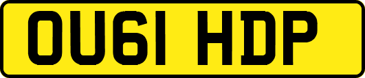 OU61HDP