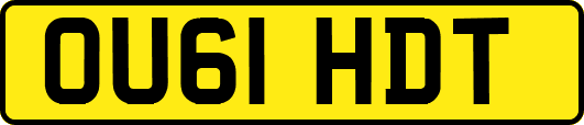 OU61HDT