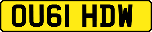 OU61HDW