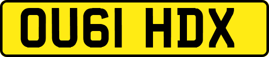 OU61HDX