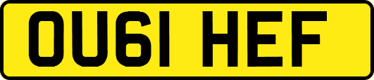 OU61HEF