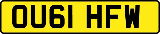 OU61HFW
