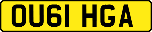OU61HGA