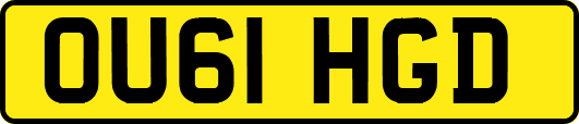 OU61HGD