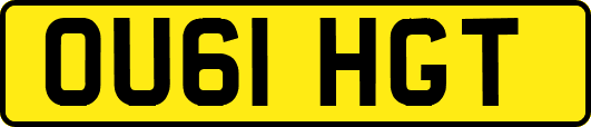 OU61HGT