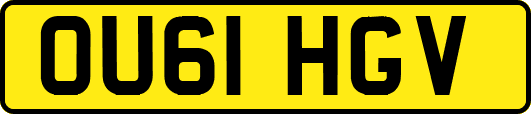 OU61HGV