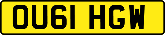 OU61HGW