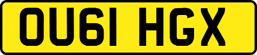 OU61HGX
