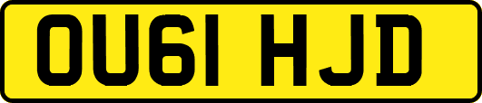 OU61HJD