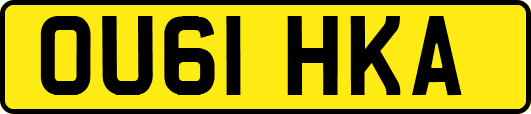 OU61HKA
