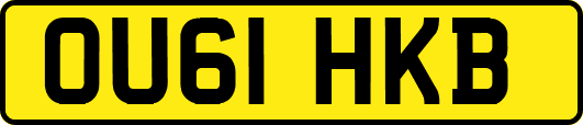 OU61HKB