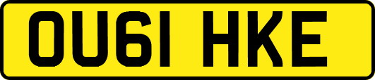 OU61HKE
