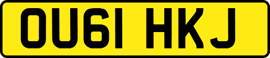 OU61HKJ