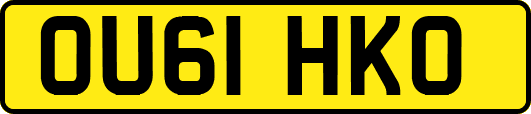 OU61HKO