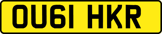 OU61HKR