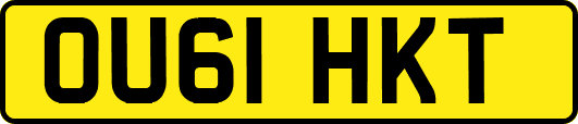 OU61HKT
