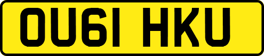 OU61HKU