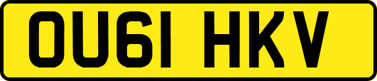 OU61HKV