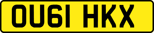 OU61HKX