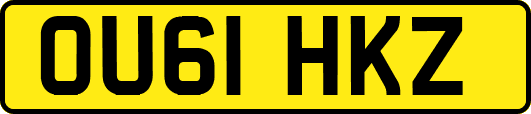 OU61HKZ