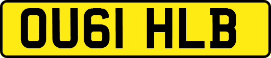 OU61HLB