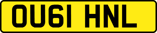 OU61HNL