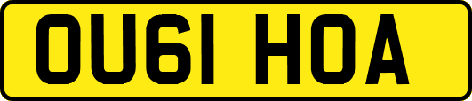 OU61HOA