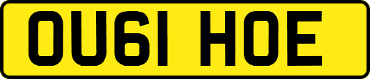 OU61HOE
