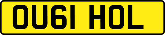 OU61HOL