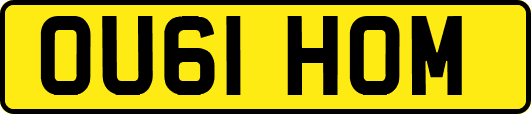 OU61HOM