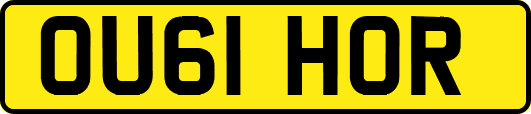 OU61HOR