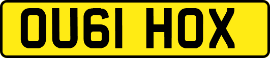 OU61HOX