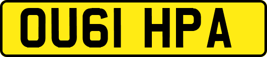 OU61HPA
