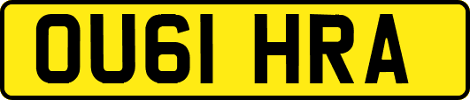 OU61HRA