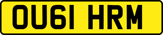 OU61HRM