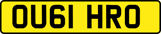 OU61HRO