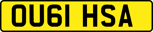 OU61HSA