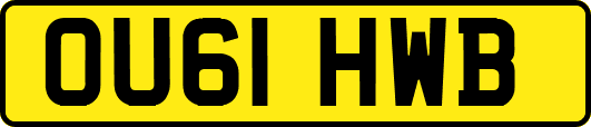 OU61HWB
