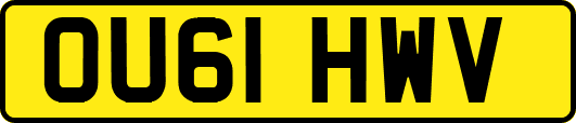 OU61HWV