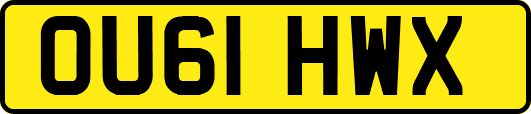 OU61HWX