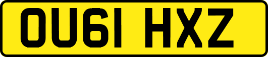 OU61HXZ