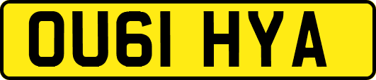 OU61HYA