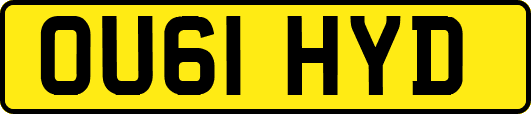 OU61HYD