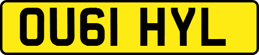 OU61HYL