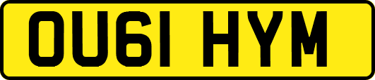 OU61HYM