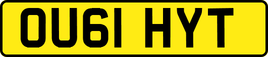OU61HYT