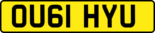 OU61HYU