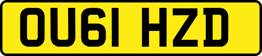 OU61HZD