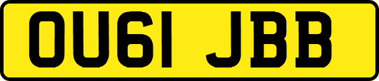 OU61JBB